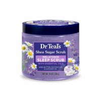 Exfoliante Corporal de Azúcar de Karité para Dormir con Melatonina 538 G