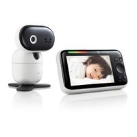 Monitor de Video Motorizado HD con WiFi - Motorola