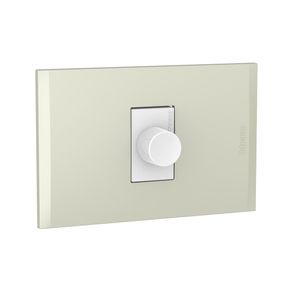 Dimmer Universal Giratorio Nobile Champagne