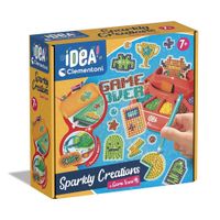 Set-de-Creaciones-Brillantes-Game-Icons