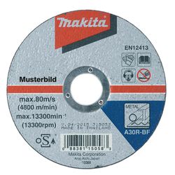Disco-para-Corte-en-Metal-2.5-Mm-x-7-Plg---Makita