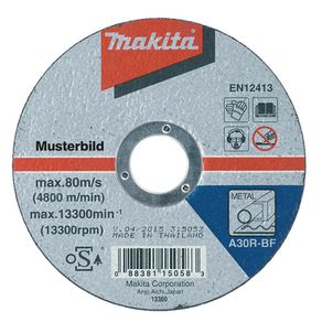 Disco-para-Corte-en-Metal-2.5-Mm-x-7-Plg---Makita