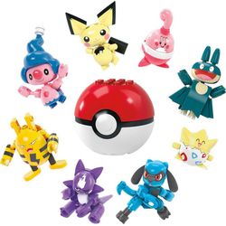 Mega Construx Pack de Poké Balls