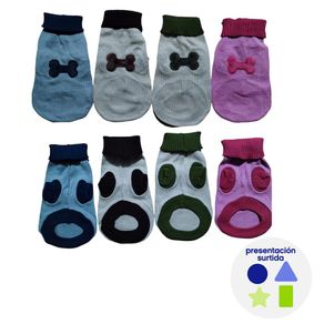 SUETER HUESO XL