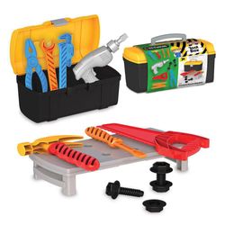 Caja de Herramientas Infantil