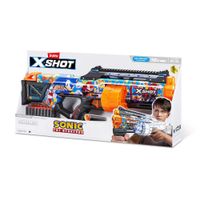 X-Shot Skins Last Stand Lanzador Sonic