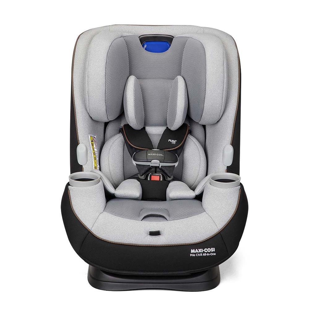 Silla para Carro Pria Chill All-in-One Color Gris Silla para Carro Pria Chill All in 1 Gri…
