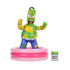 Figura De Acción Homero Furioso 5 Plg