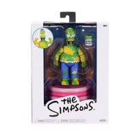 Figura De Acción Homero Furioso 5 Plg
