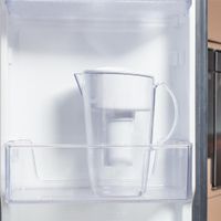 Pichel Purificador de Agua Transparente 1 L