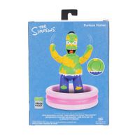 Figura De Acción Homero Furioso 5 Plg