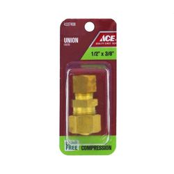 Unión 3/8X1/2 Plg - Ace