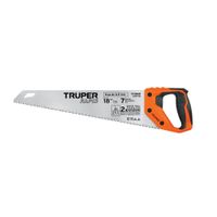 Serrucho Rapid 18", 7 Dientes por Pulgada, Mango Comfort Grip