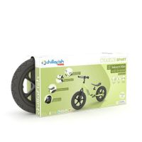 Bicicleta Charlie Deportiva Verde - Chillafish