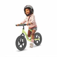 Bicicleta Charlie Deportiva Verde - Chillafish