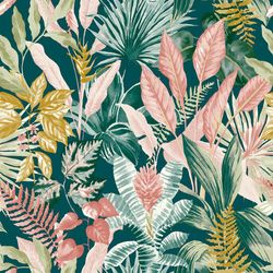 Papel Tapiz Havana Multicolor 0.53 x 10.05 M