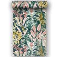 Papel Tapiz Havana Multicolor 0.53 x 10.05 M