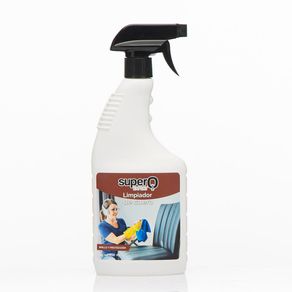 Limpiador de Cuero 650 Ml - Super Q Expert