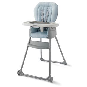 Silla Alta Convertible 5 en 1 Ajustable para Bebé a Niño Hudson