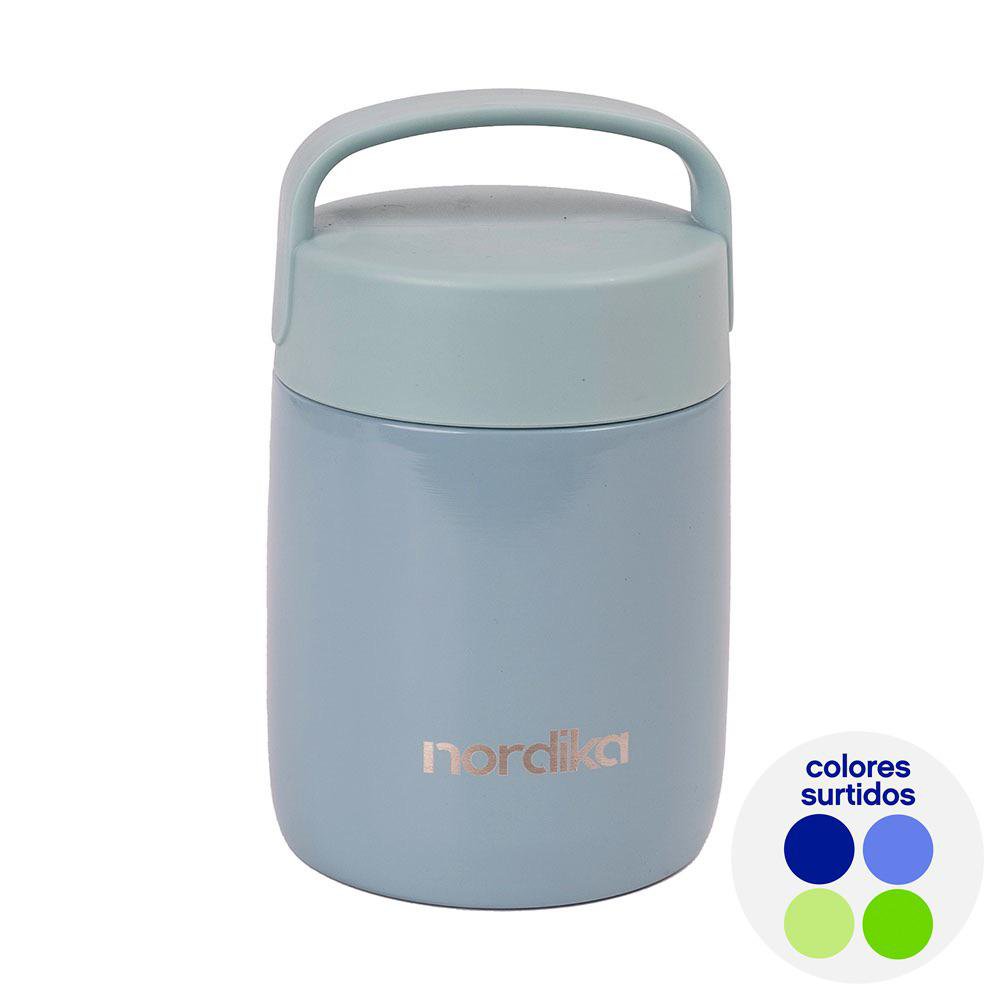 Termo de 360 ml para Comida Color Surtido