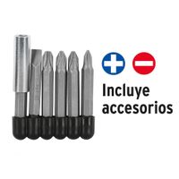 Destornillador Inalámbrico Multiposición 3.5 V de 2 Plg - Truper