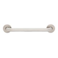 Barra Recta de Seguridad Acero Inoxidable 40 Cm