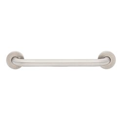 Barra Recta de Seguridad Acero Inoxidable 40 Cm