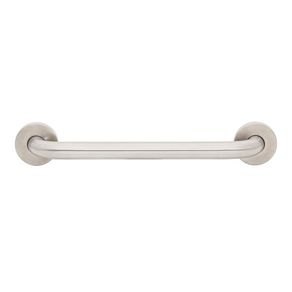 Barra Recta de Seguridad Acero Inoxidable 40 Cm
