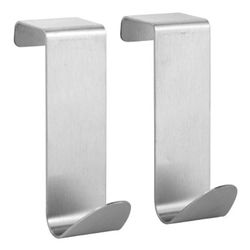 Ganchos  Sobre Puerta  7.5X 2 Cm - Viva