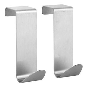 Ganchos  Sobre Puerta  7.5X 2 Cm - Viva
