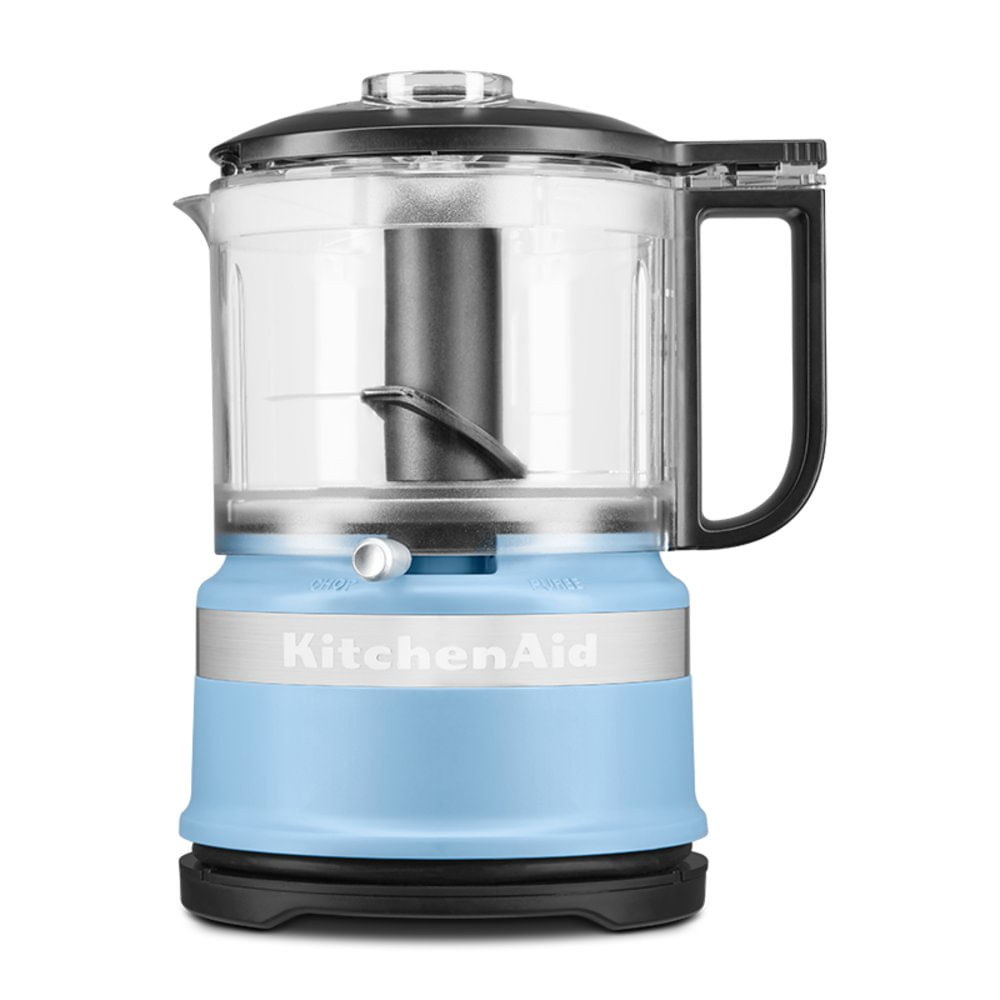 Procesador de Alimentos KitchenAid 3.5 Tazas 240 W Color Azul Velvet