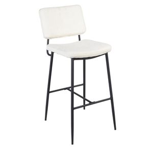 Set de 2 Sillas de Bar Bouton 56x46x103 Cm - Varios Colores