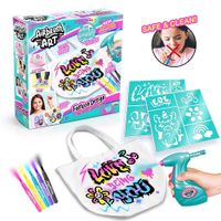 Diseño de Moda Airbrush