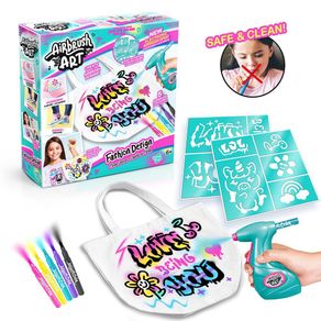 Diseño de Moda Airbrush