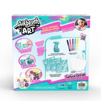Diseño de Moda Airbrush