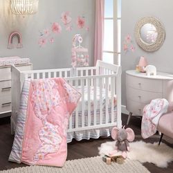 Set de Cuna Chicas Controlan el Mundo