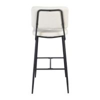 Set de 2 Sillas de Bar Bouton 56x46x103 Cm - Varios Colores
