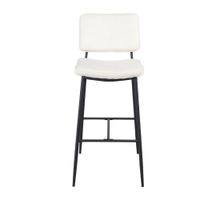 Set de 2 Sillas de Bar Bouton 56x46x103 Cm - Varios Colores