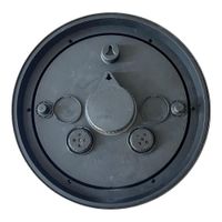 Reloj de Pared con Termómetro e Higrómetro