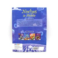 Libro de Lectura Noches de Arabia