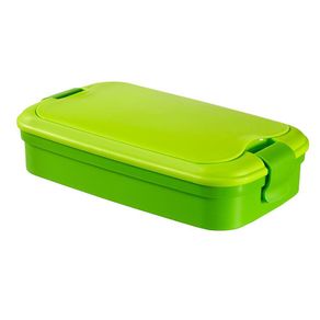 Set de 3 Contenedores para Lonchera Verde