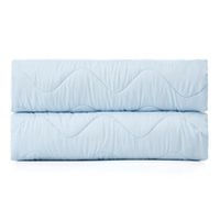 Cubrecama Pinsonic Ballad Blue - Varios Tamaños