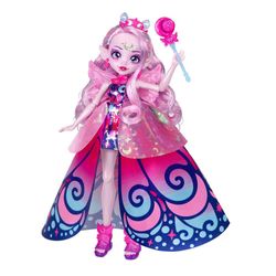 Muñeca Pixie Supreme Magic Mixies Espejo Mágico