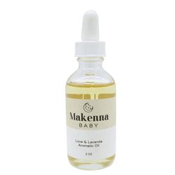 Aceite Aromático con Aroma Bebé para Difusor