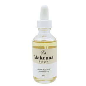 Aceite Aromático con Aroma Bebé para Difusor
