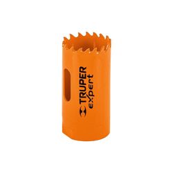 Broca Sierra Bimetal 1 1/8 Plg Mandril 3/8 Plg - Truper