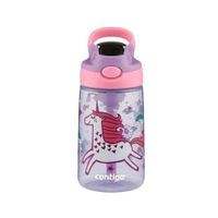 Pachón Infantil Plástico 14 Oz Unicornio - Contigo