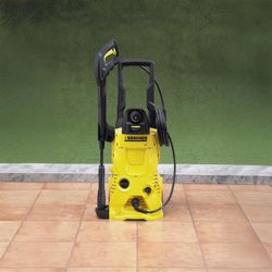 Hidrolavadora Eléctrica K4 MX de 1800 PSI