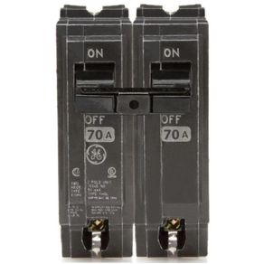 Flipón Automático Q-Line Estándar 2 Polos 70 A