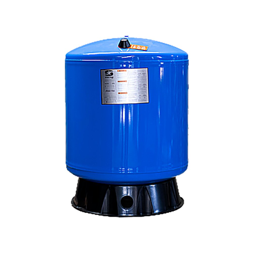 Tanque Hidroneumático Vertical 132 L